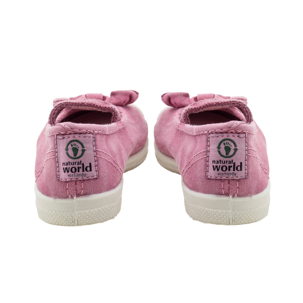 Natural Word Ballerina 473E Rosa