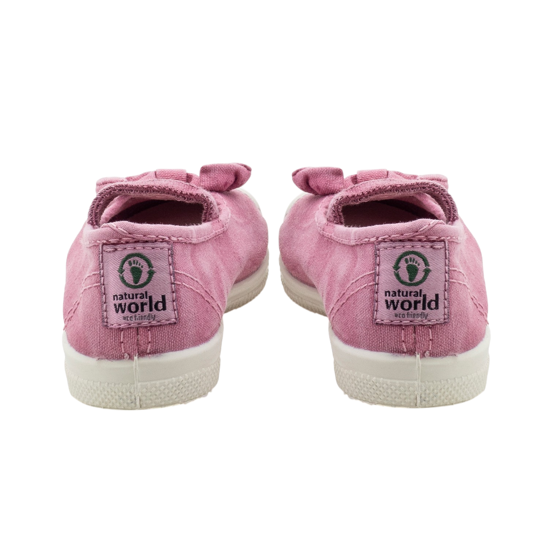 Natural Word Ballerina 473E Rosa