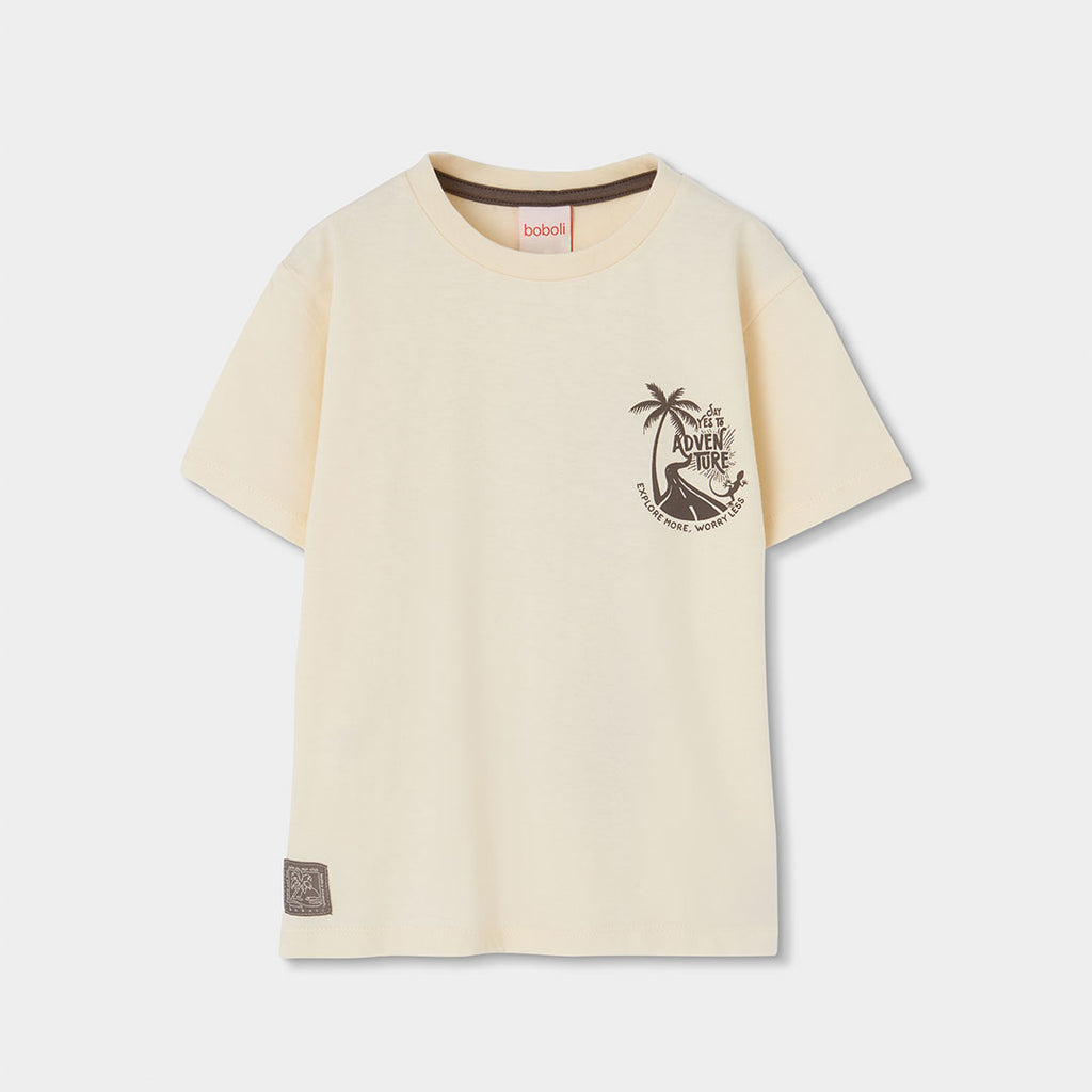 Boboli t-shirt adventure  623012