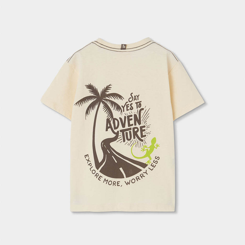Boboli t-shirt adventure  623012