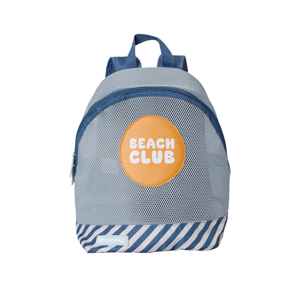 Zainetto Spiaggia Anti Sabbia Stripes Blues & Beyond