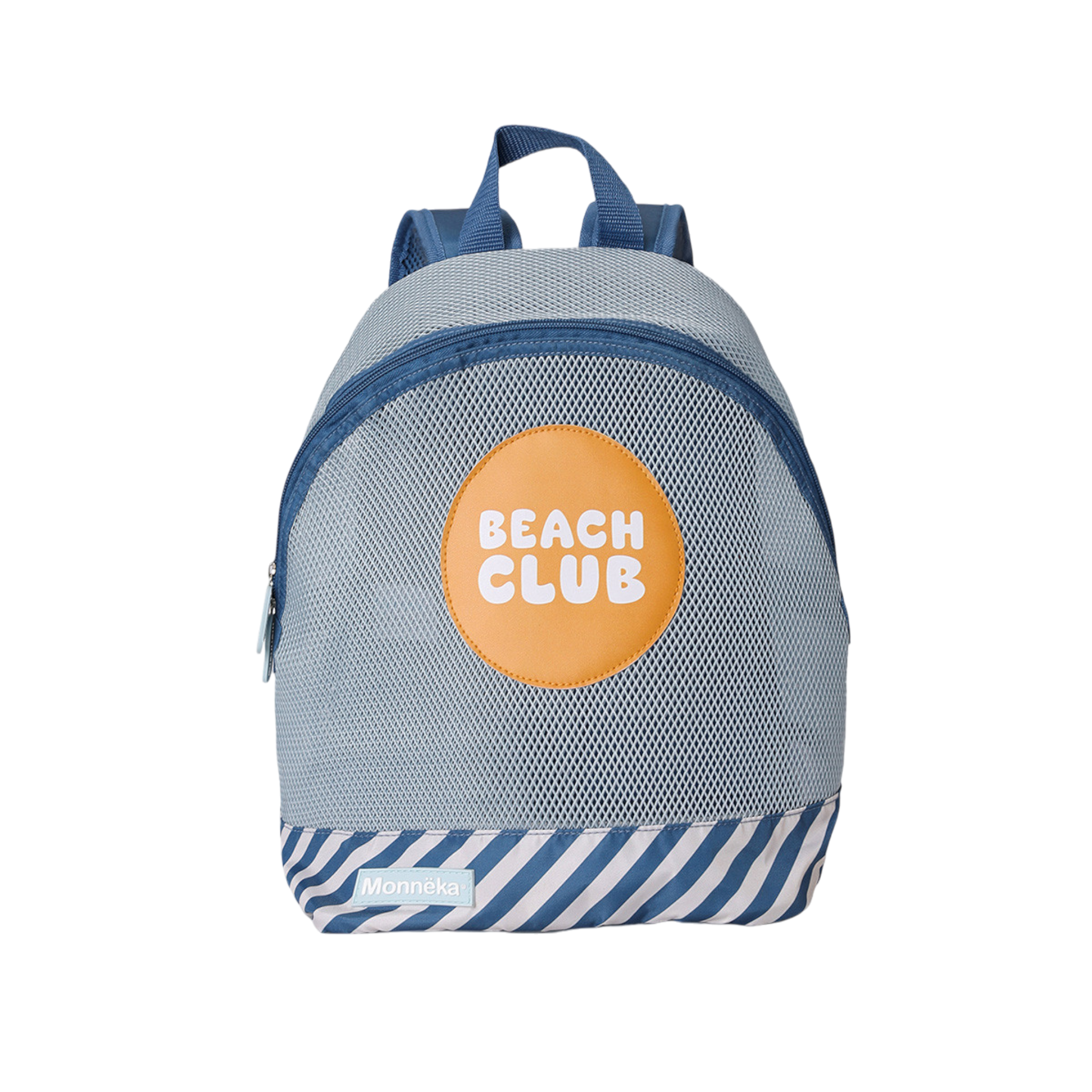 Zainetto Spiaggia Anti Sabbia Stripes Blues & Beyond