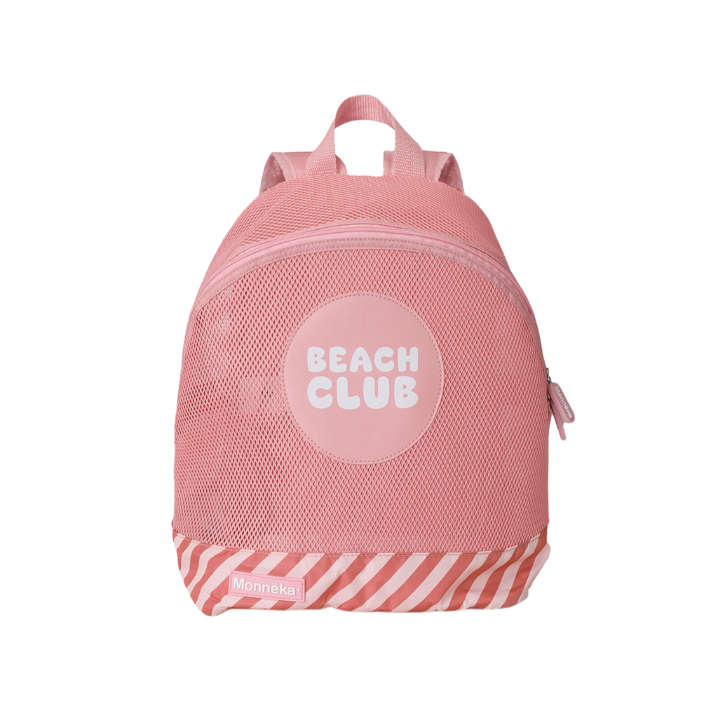 Zainetto Spiaggia Anti Sabbia Stripes Bloom & Blush