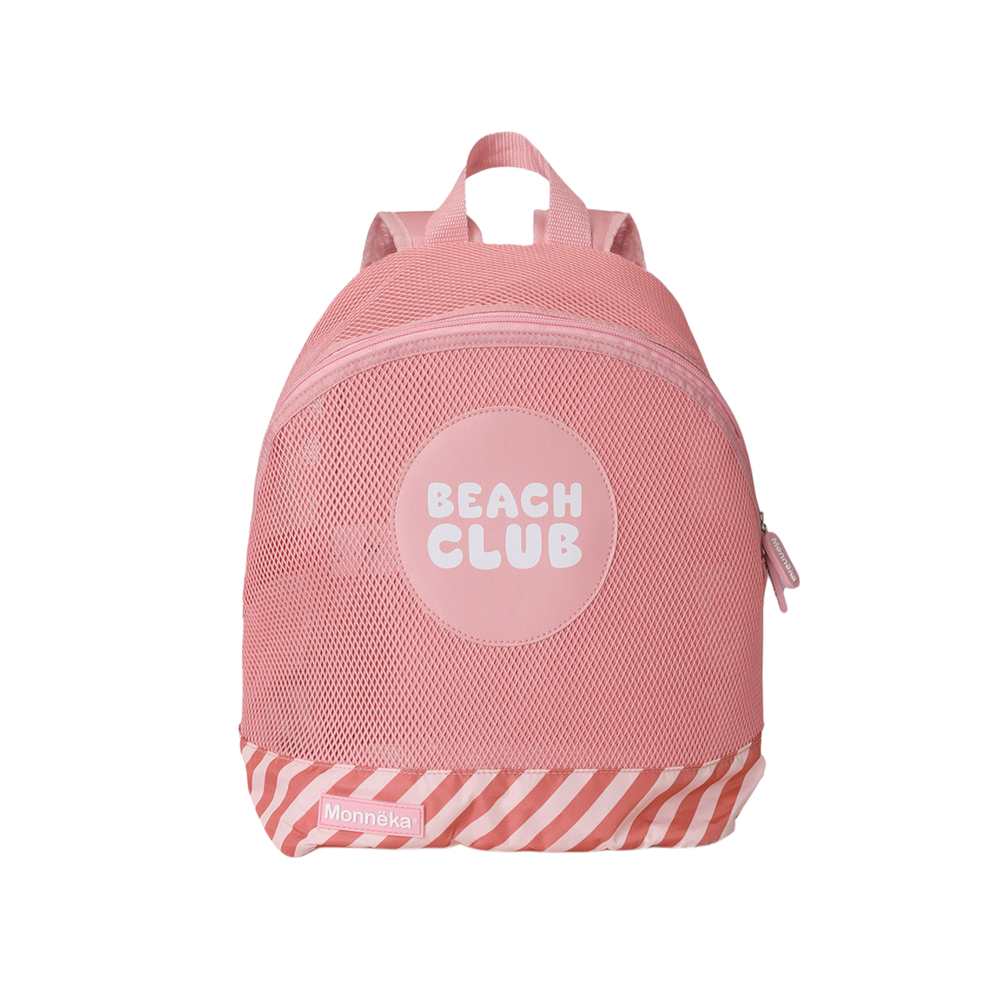 Zainetto Spiaggia Anti Sabbia Stripes Bloom & Blush