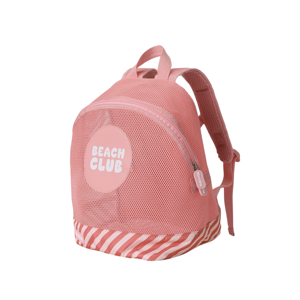 Zainetto Spiaggia Anti Sabbia Stripes Bloom & Blush