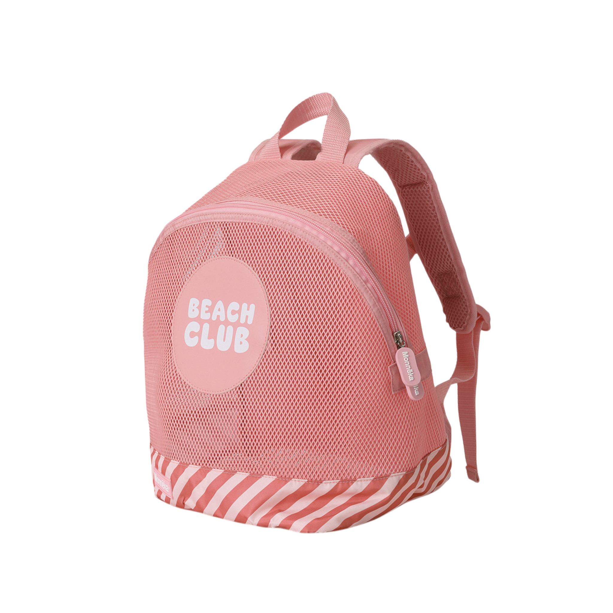 Zainetto Spiaggia Anti Sabbia Stripes Bloom & Blush