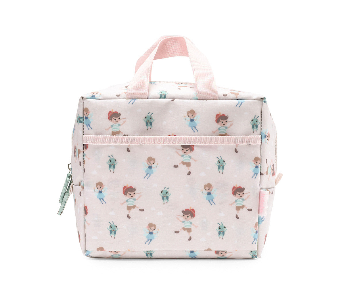 Borsa Termica Merenda Tutete The Wooden Boy Personalizzabile