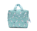 Borsa Termica Merenda Tutete Pandas in Space Personalizzabile