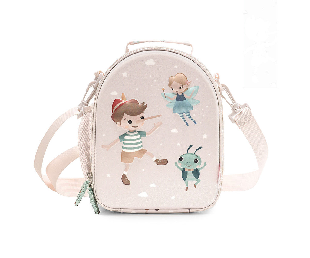Borsa Termica 3D Tutete The Wooden Boy