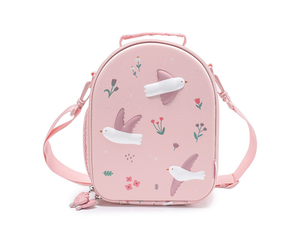 Borsa Termica 3D Tutete Blossom Birds