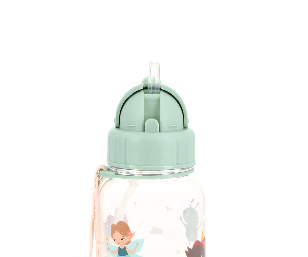Borraccia Plastica 500 ml Tutete The Wooden Boy