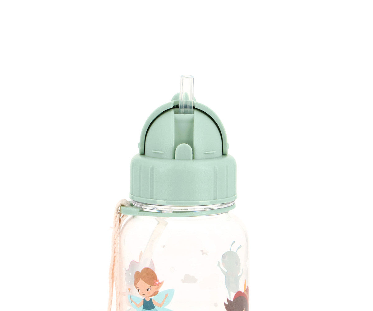 Borraccia Plastica 500 ml Tutete The Wooden Boy