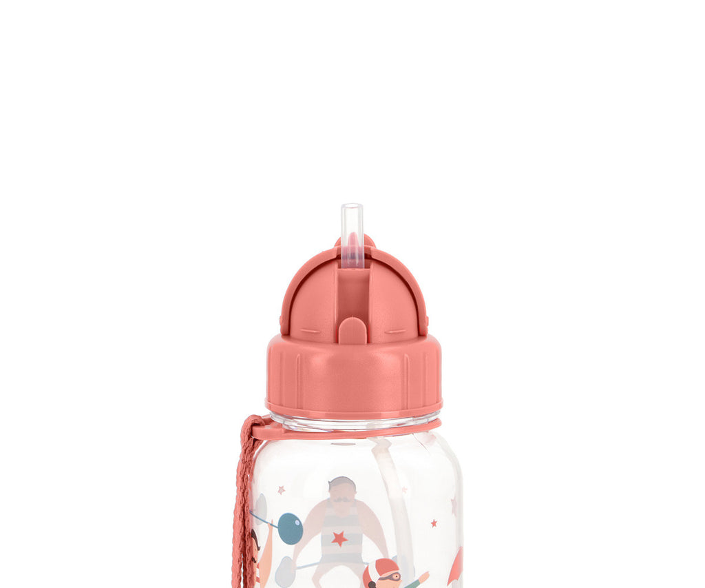 Borraccia Plastica 500 ml Tutete Circus Show