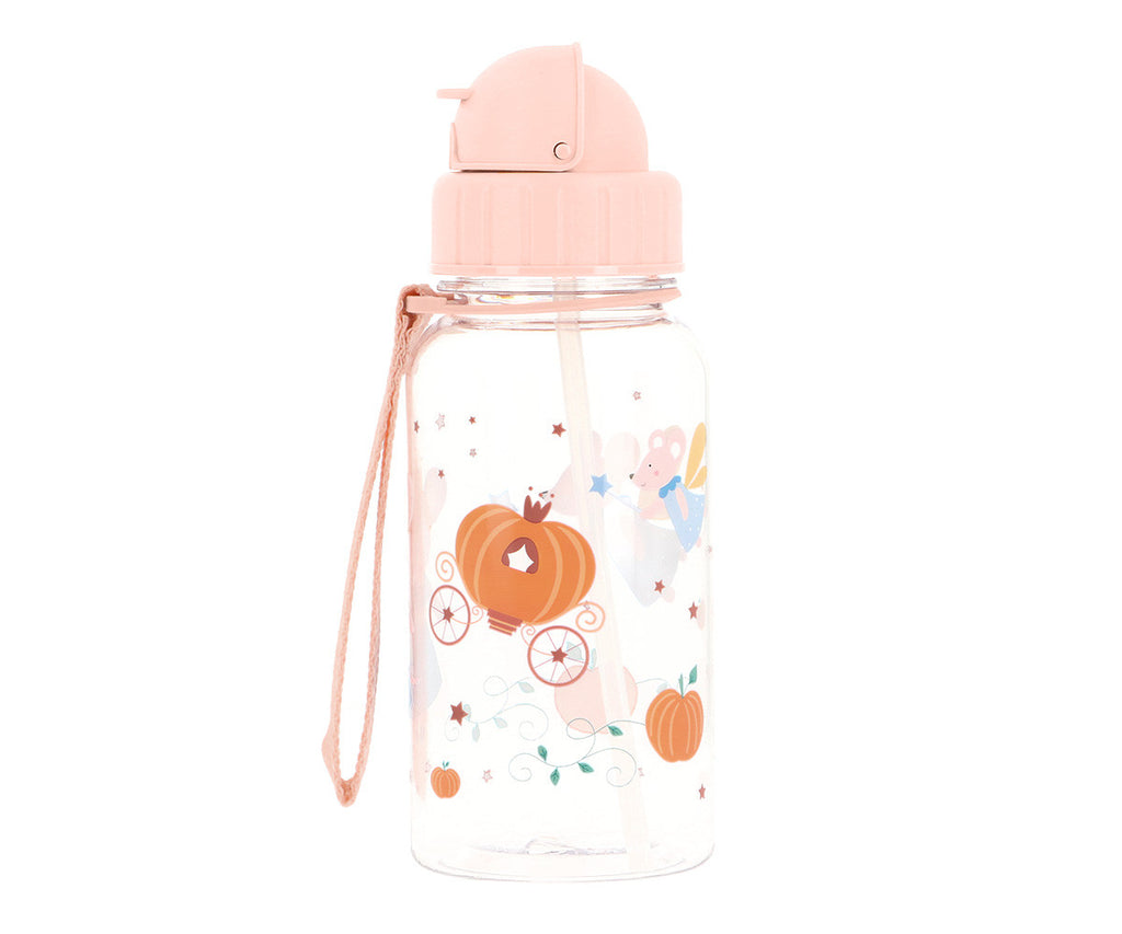 Borraccia Plastica 500 ml Tutete Mouse Fairies