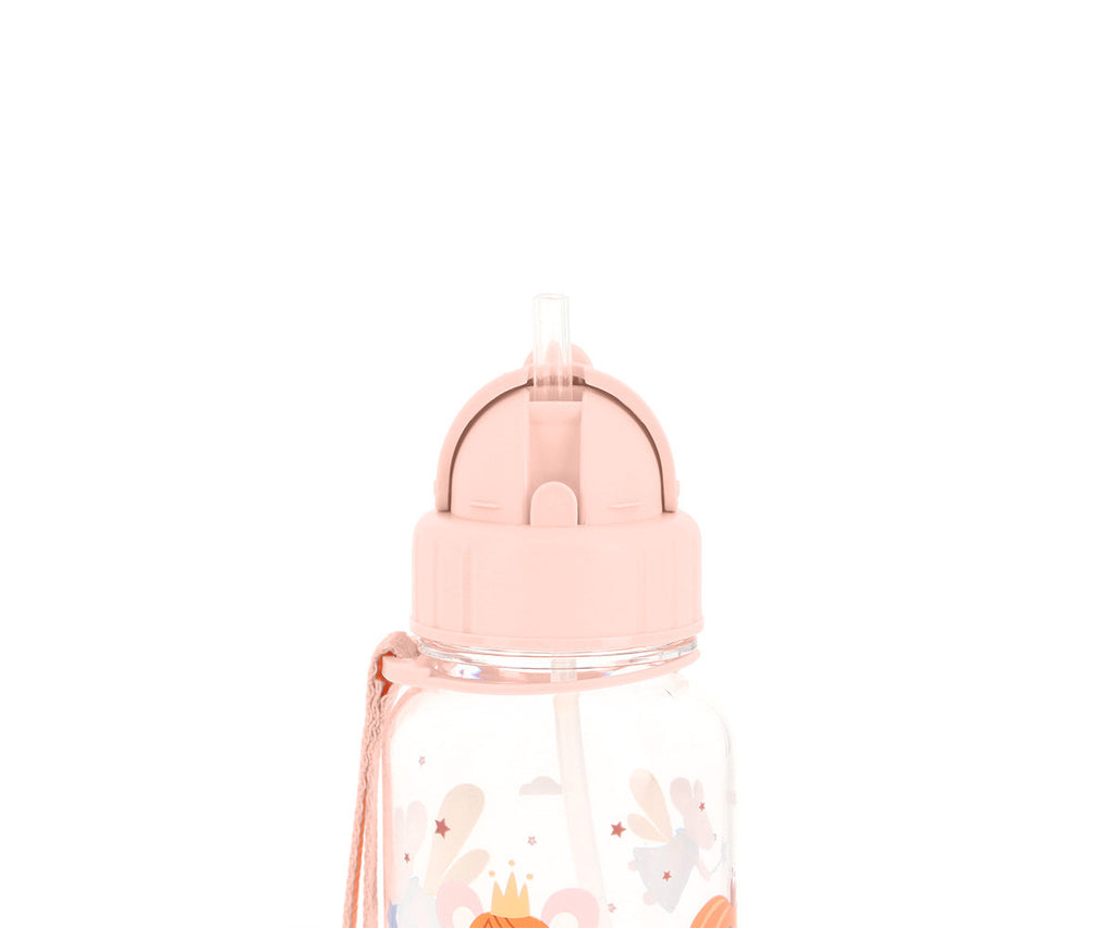 Borraccia Plastica 500 ml Tutete Mouse Fairies