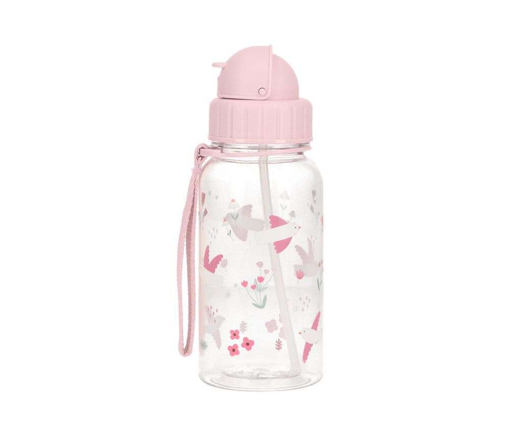 Borraccia Plastica 500 ml Tutete Blossom Birds