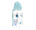 Borraccia Plastica 500 ml Tutete Pandas in Space