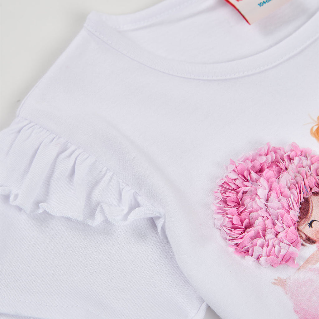 Boboli t-shirt 753016