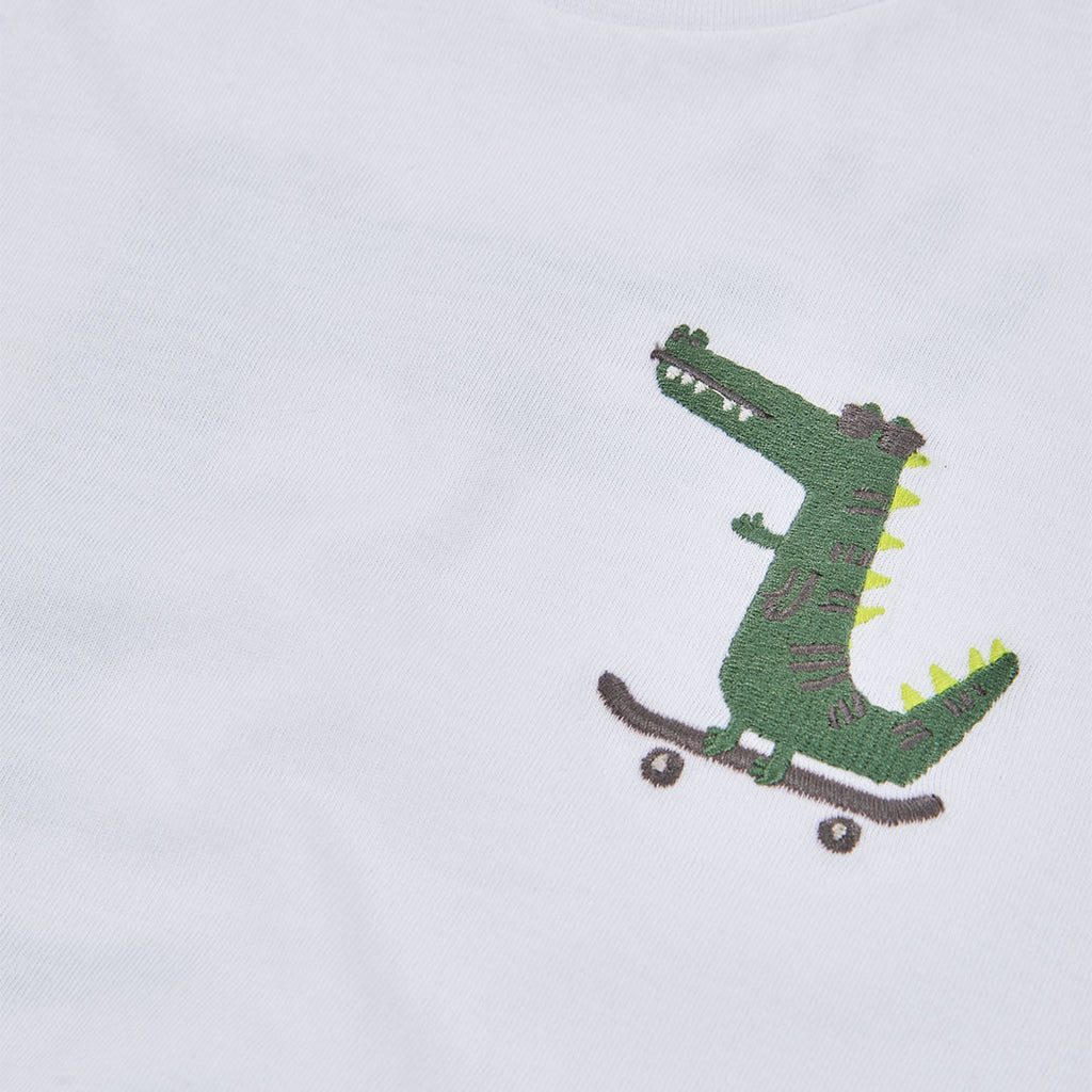 Boboli t-shirt draghetto 813002
