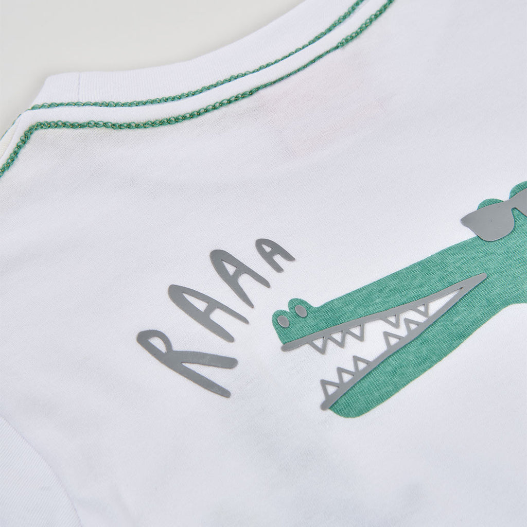 Boboli t-shirt draghetto 813002