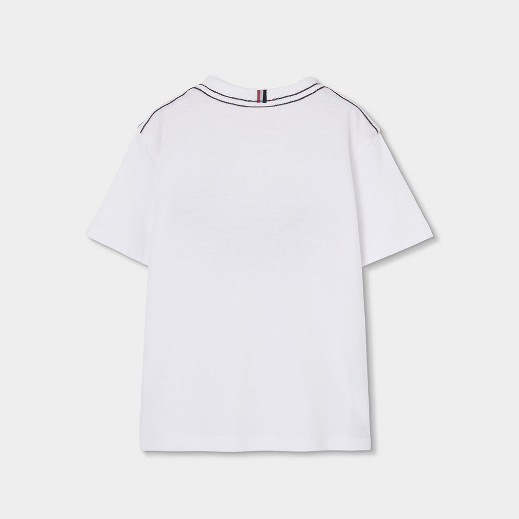 Boboli t-shirt balena 823003