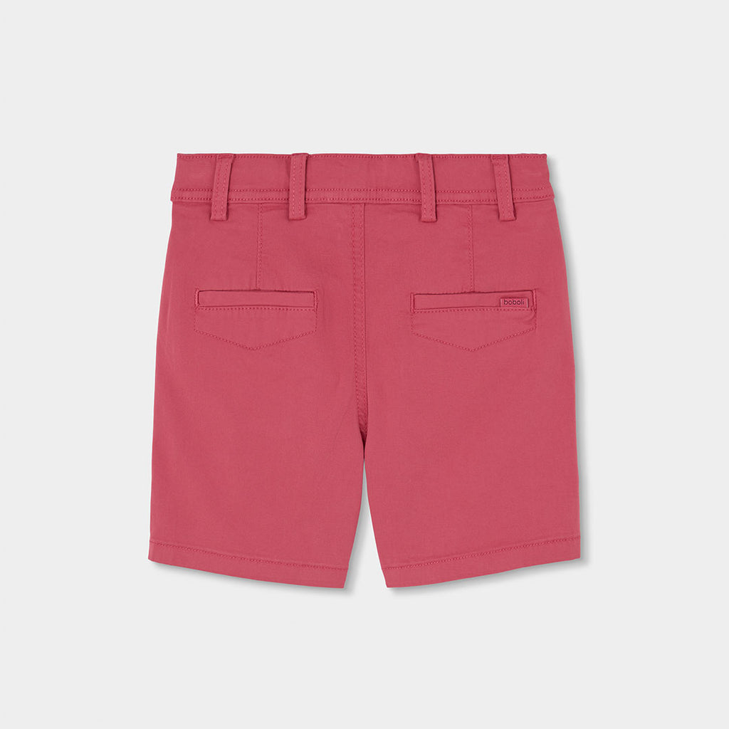 Boboli bermuda rosso 823047 3764