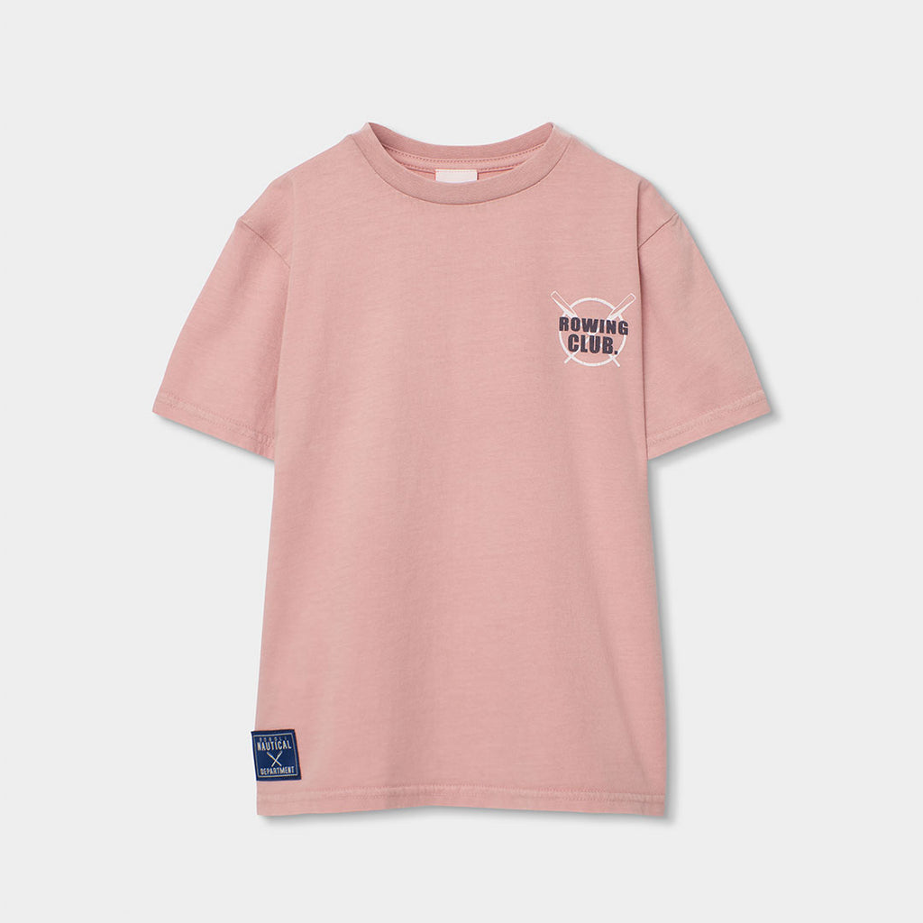 Boboli tshirt rowing club rosa 843072