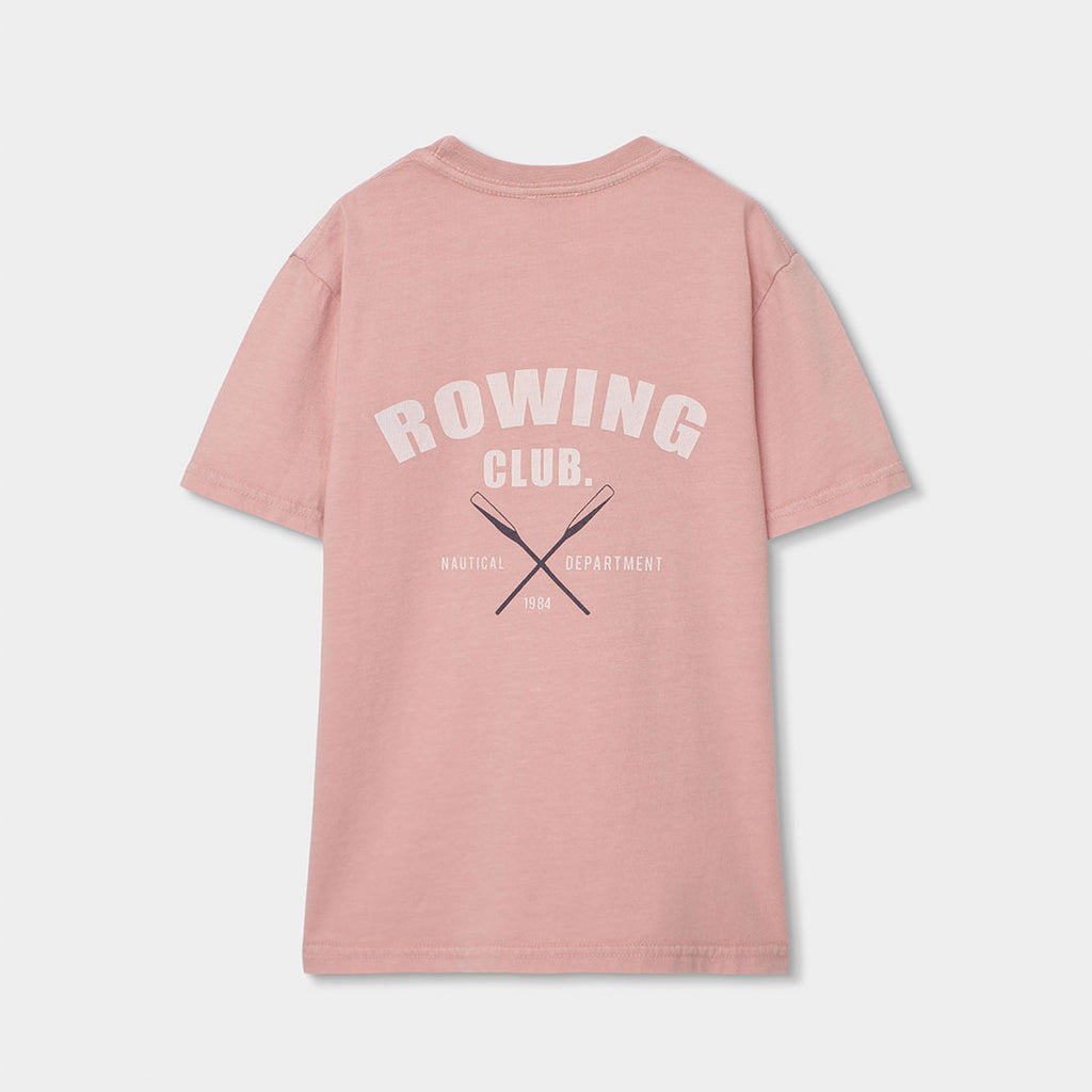 Boboli tshirt rowing club rosa 843072