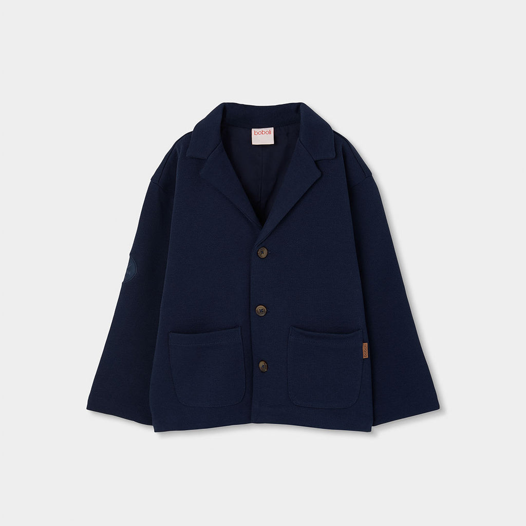 Boboli giacca bambino 843094 fronte