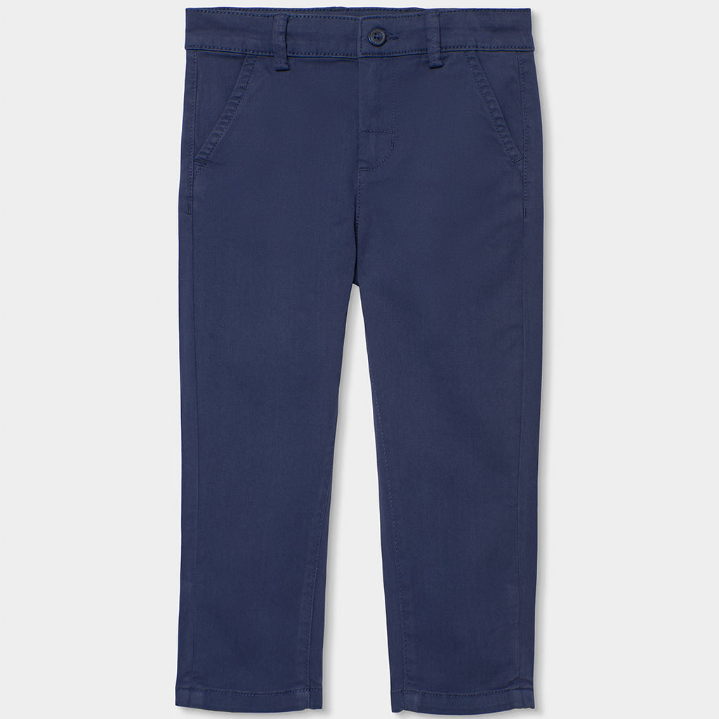 Boboli pantalone 5 tasche blu 873097 2440