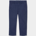 Boboli pantalone 5 tasche blu 873097 2440