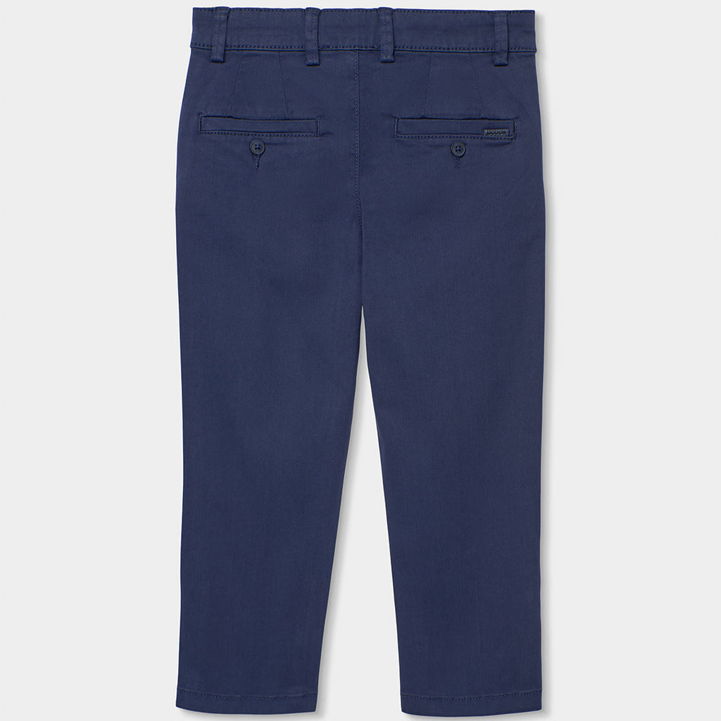 Boboli pantalone 5 tasche blu 873097 2440