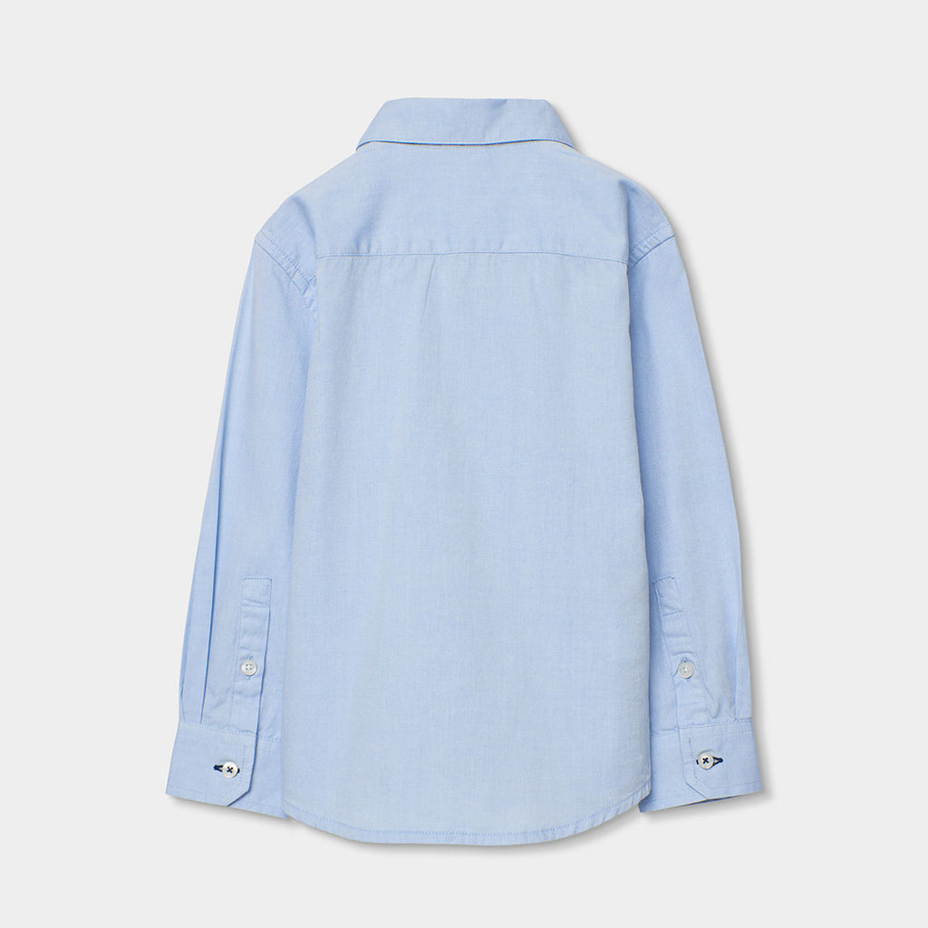 Boboli camicia azzurra 873109