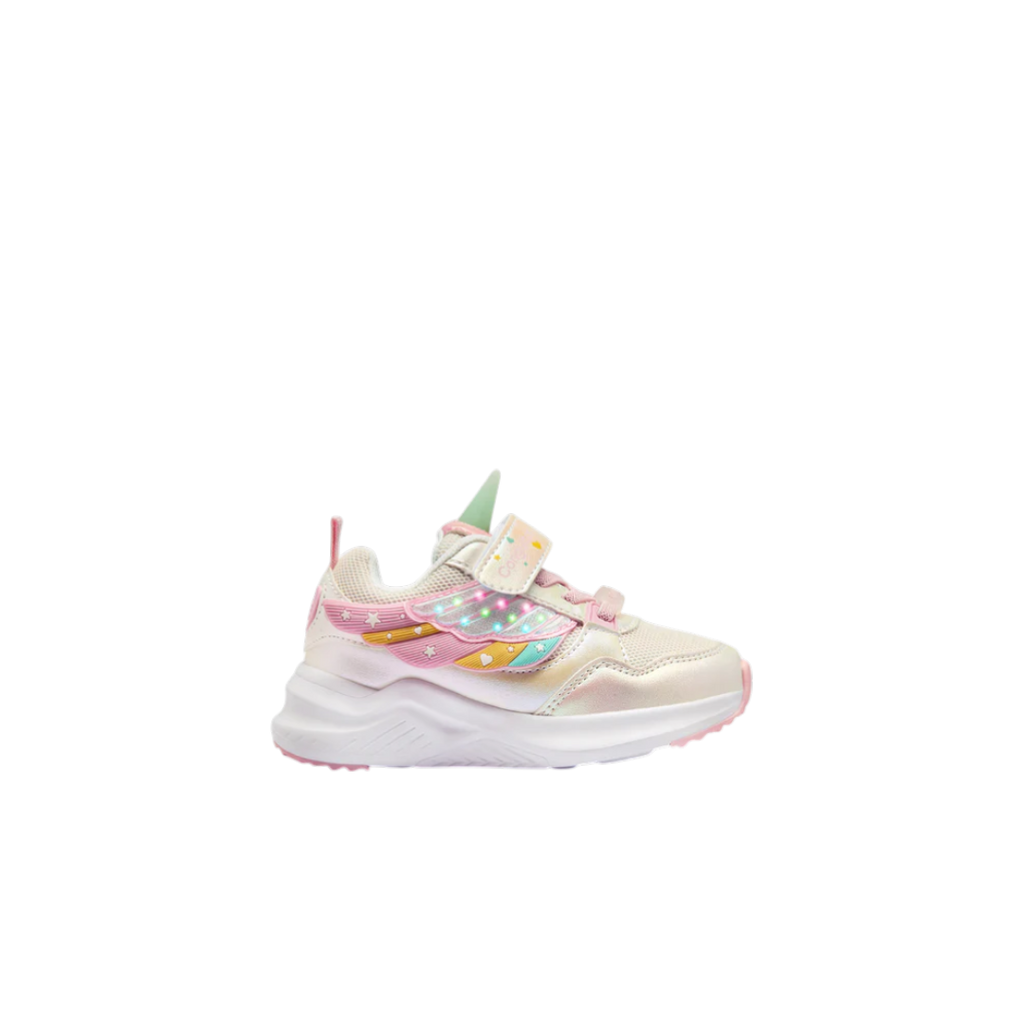 Osito sneakers bambino modello 261038 vista laterale