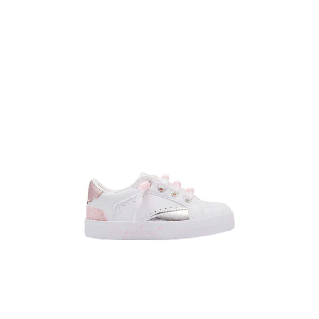 Osito sneakers bambina 282112 colore chiaro