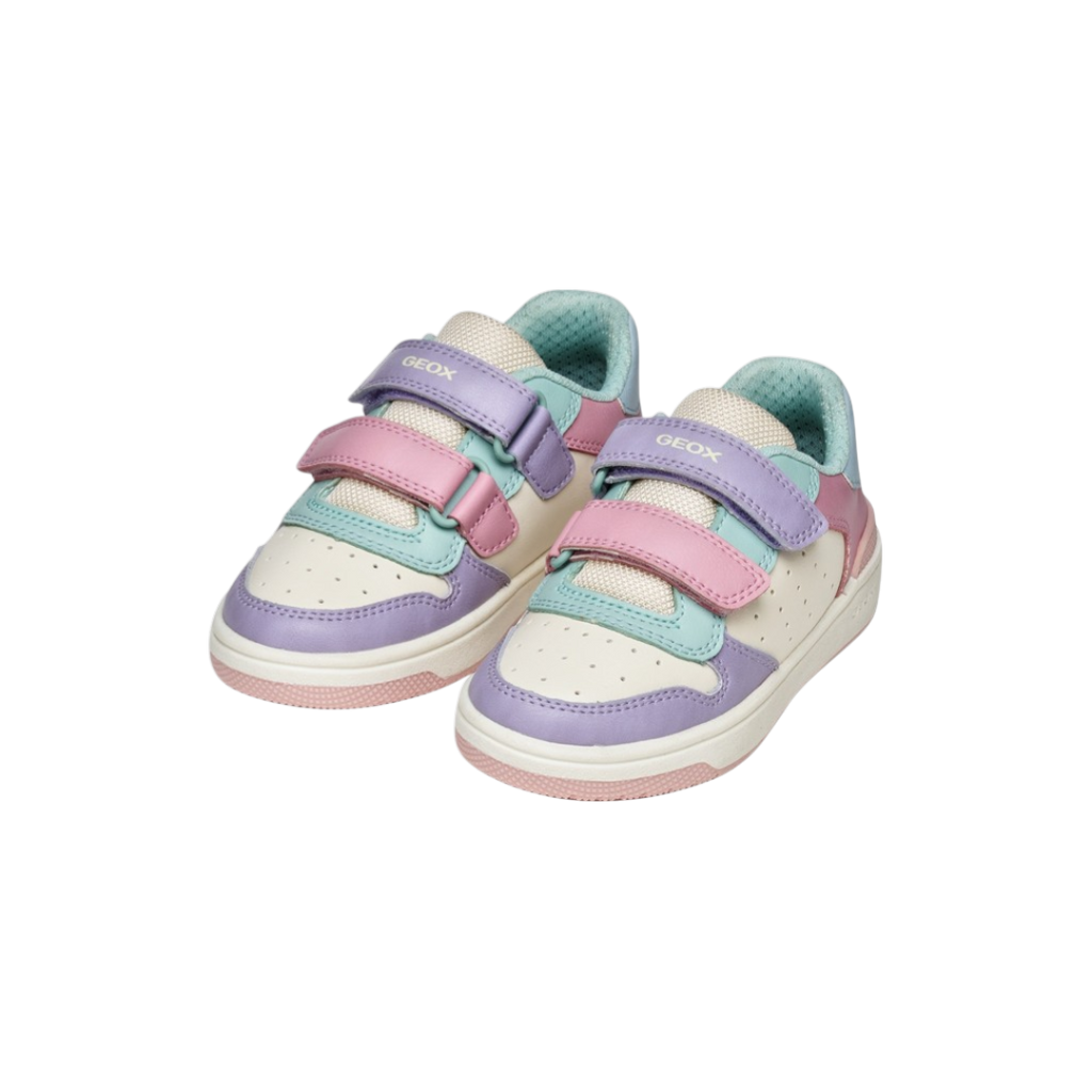 Geox scarpa da ginnastica J45HXB