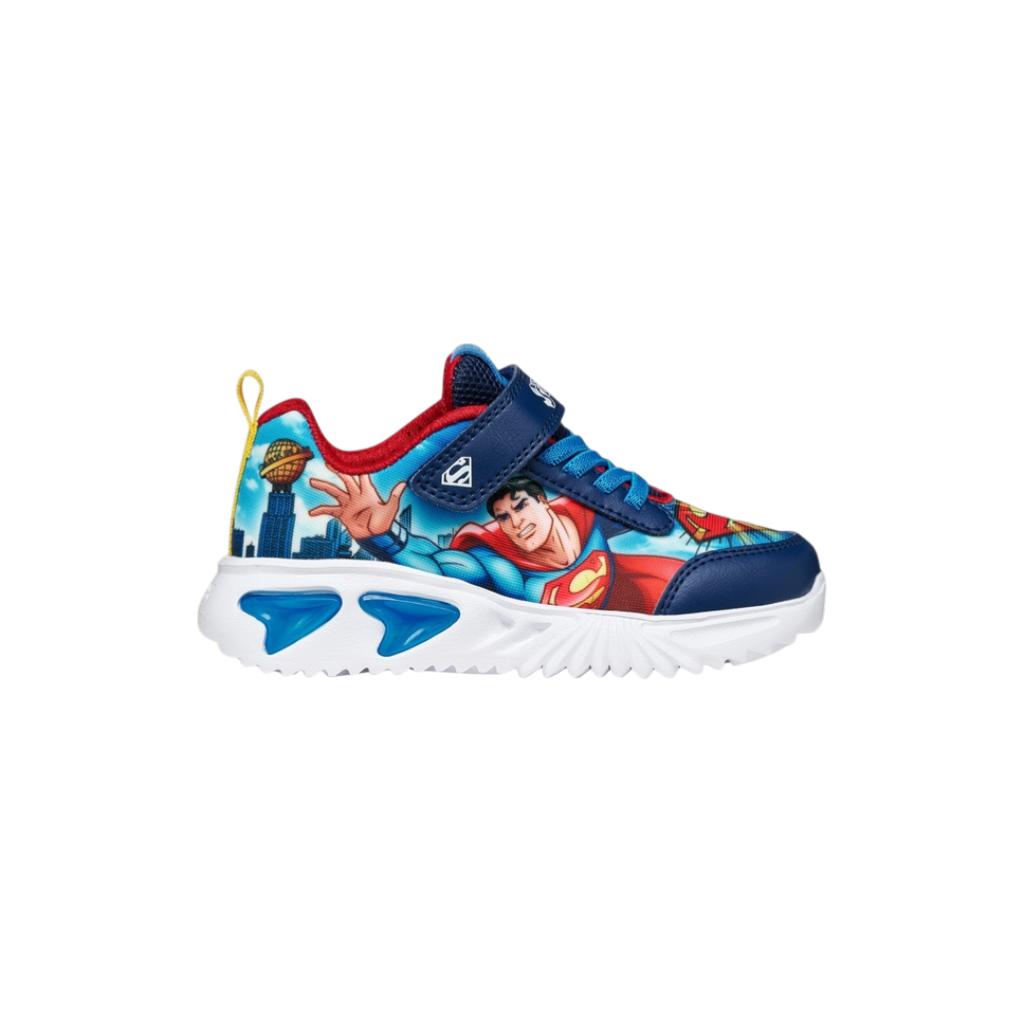 Geox scarpa da ginnastica J65DZA