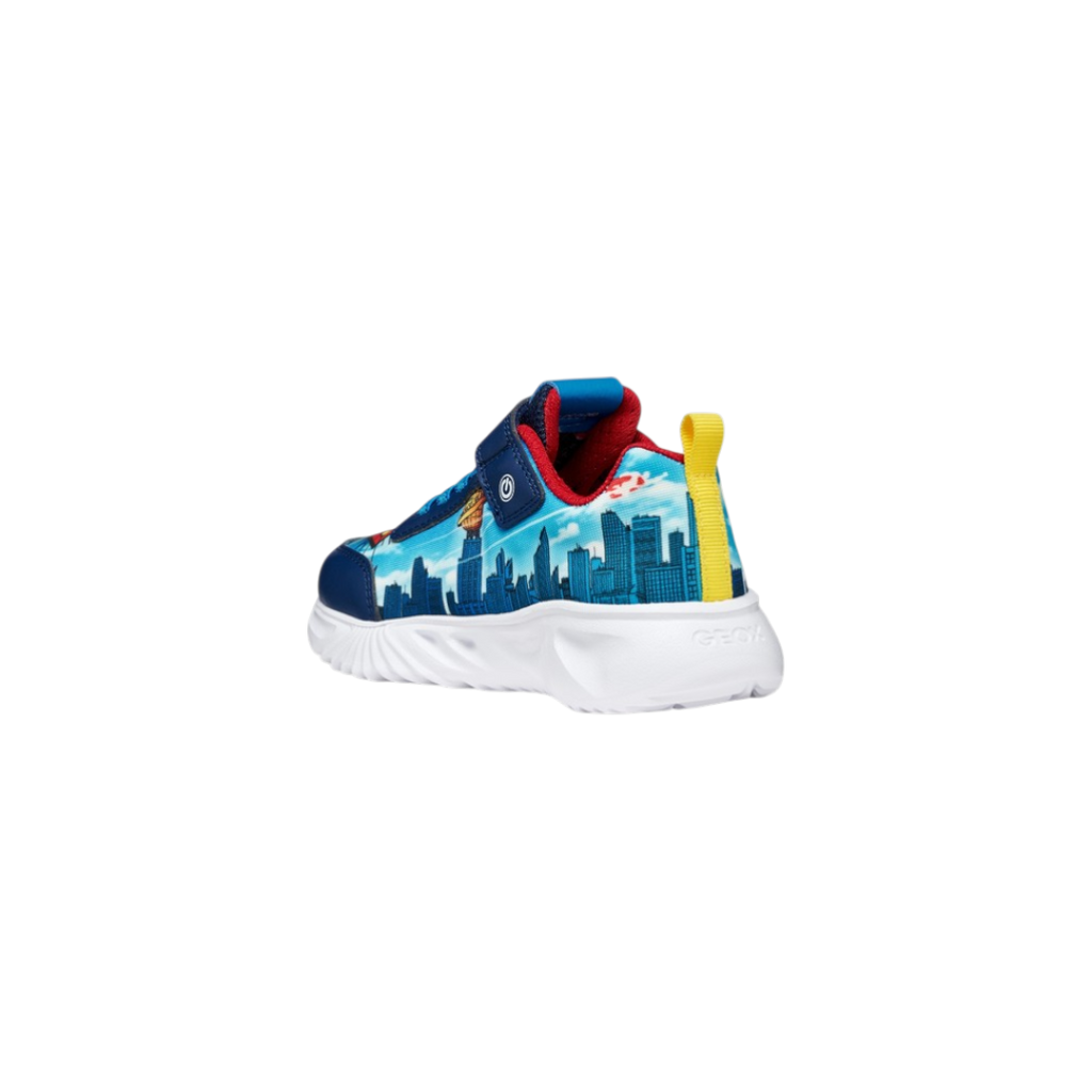 Geox scarpa da ginnastica J65DZA