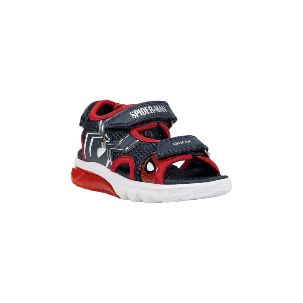 Geox sandalo Rosso