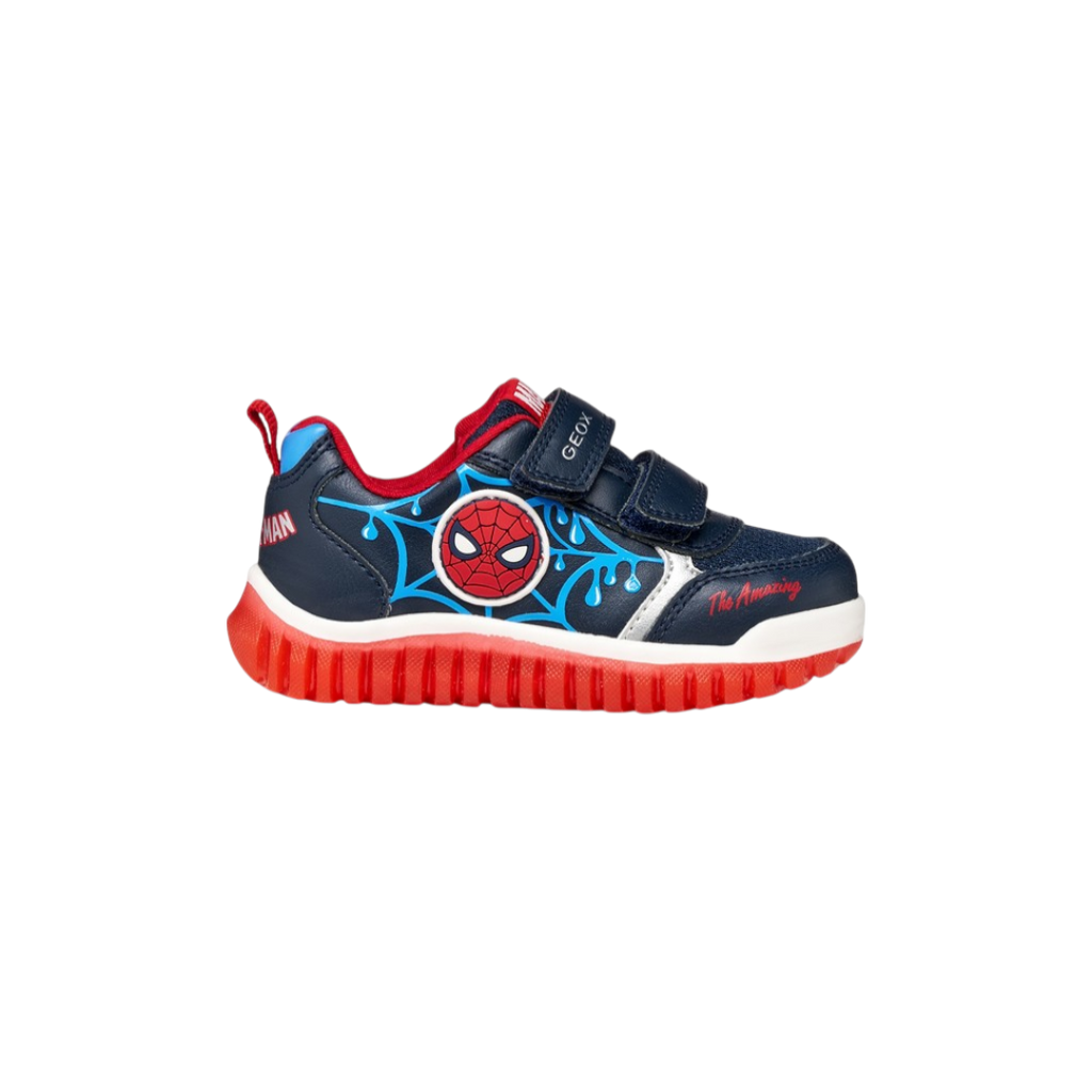 Geox scarpa da ginnastica Bianco