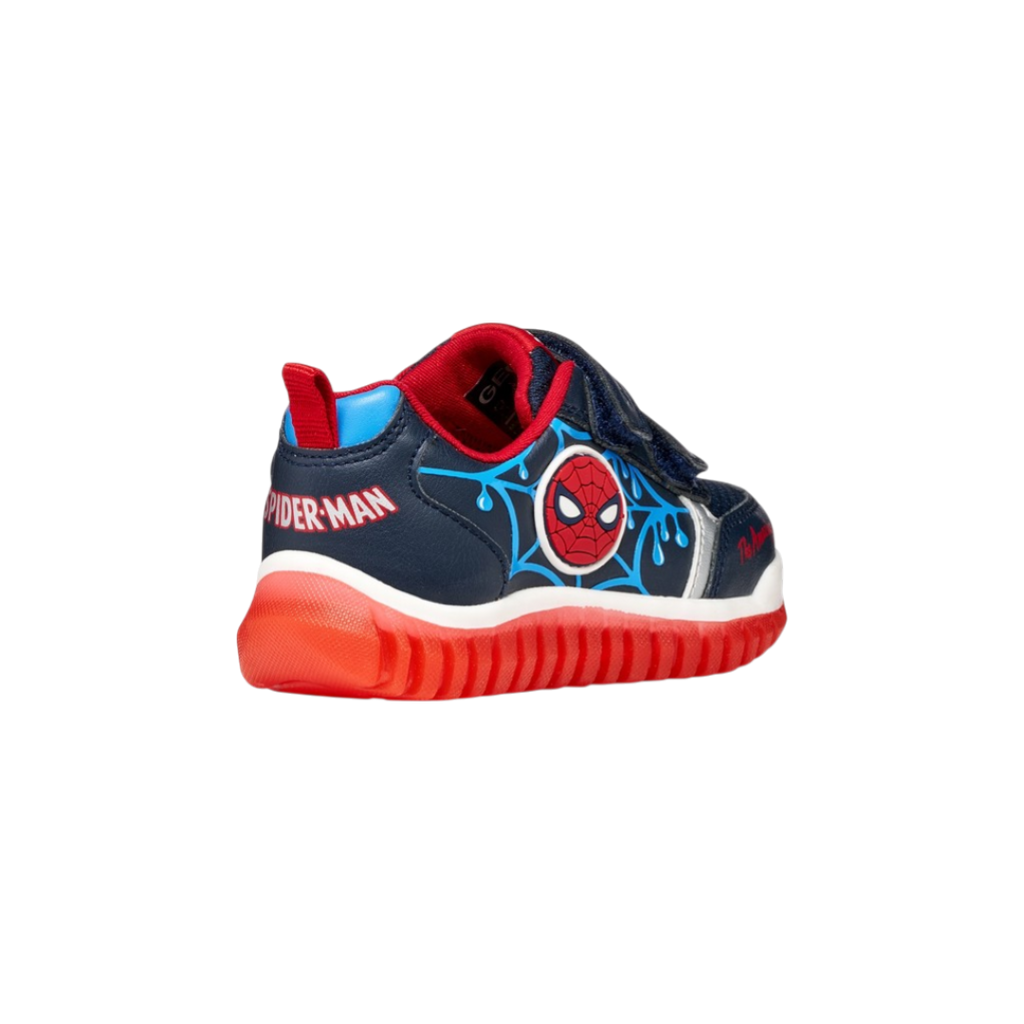 Geox scarpa da ginnastica Bianco