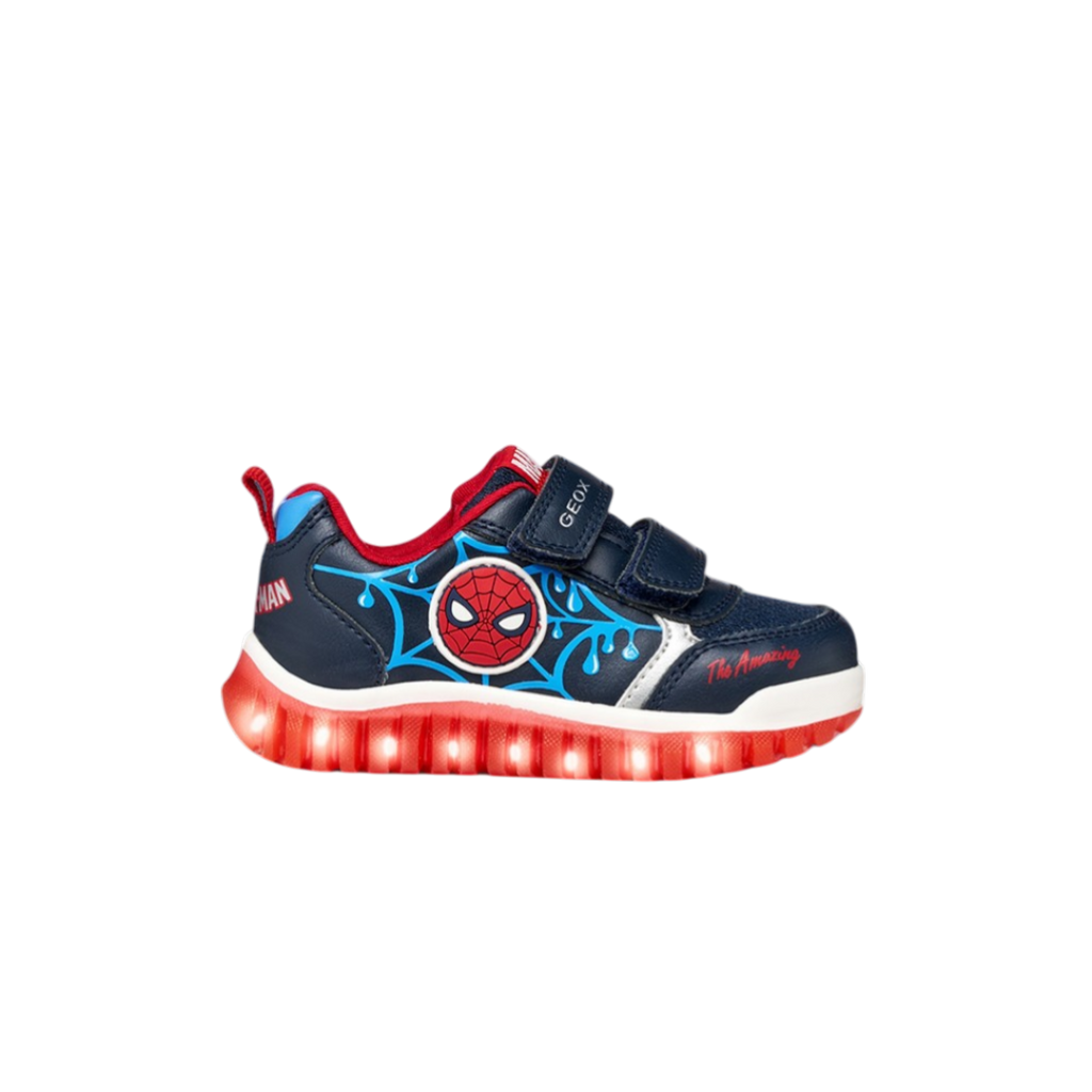 Geox scarpa da ginnastica Bianco