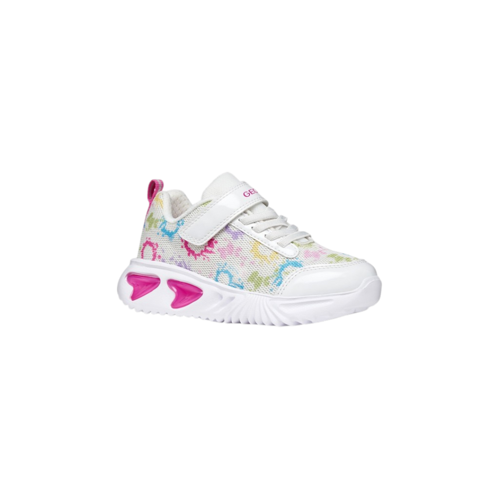 Geox scarpa da ginnastica J45E9B