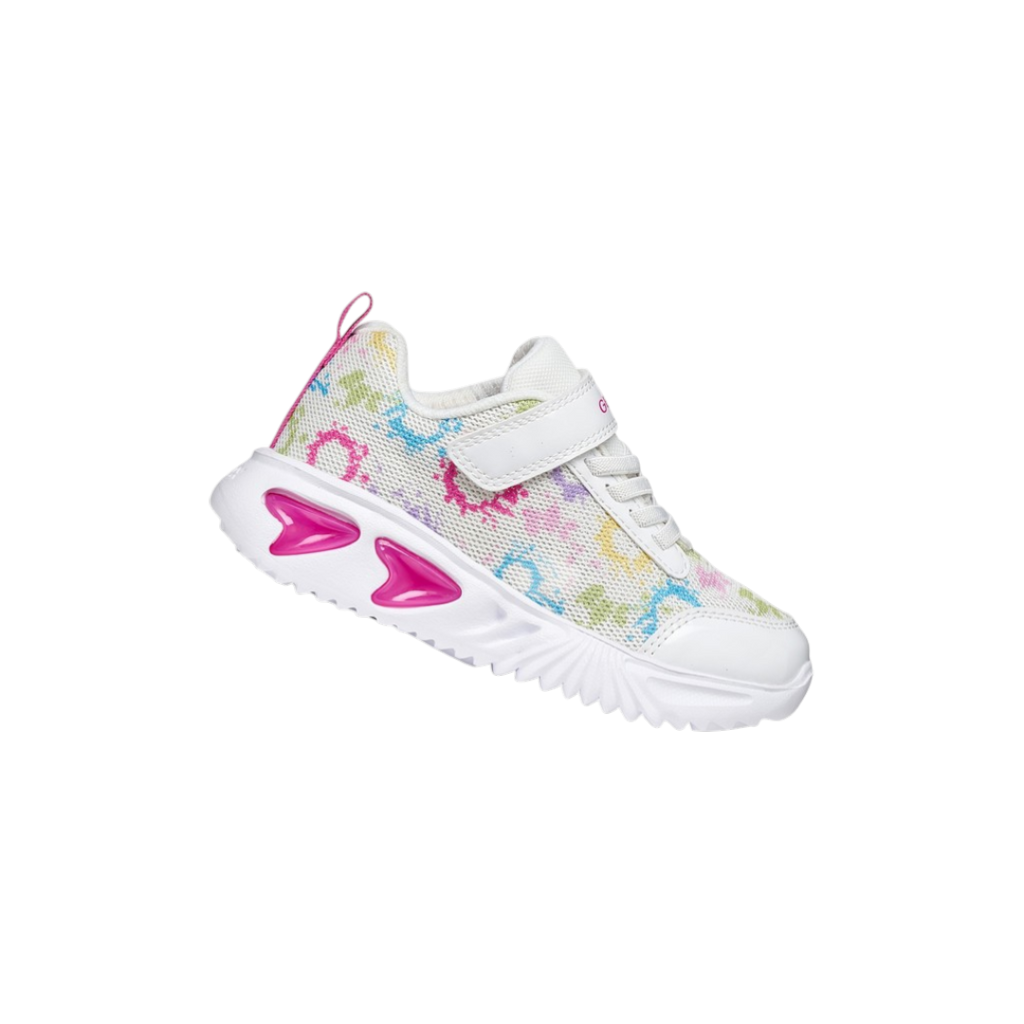 Geox scarpa da ginnastica J45E9B