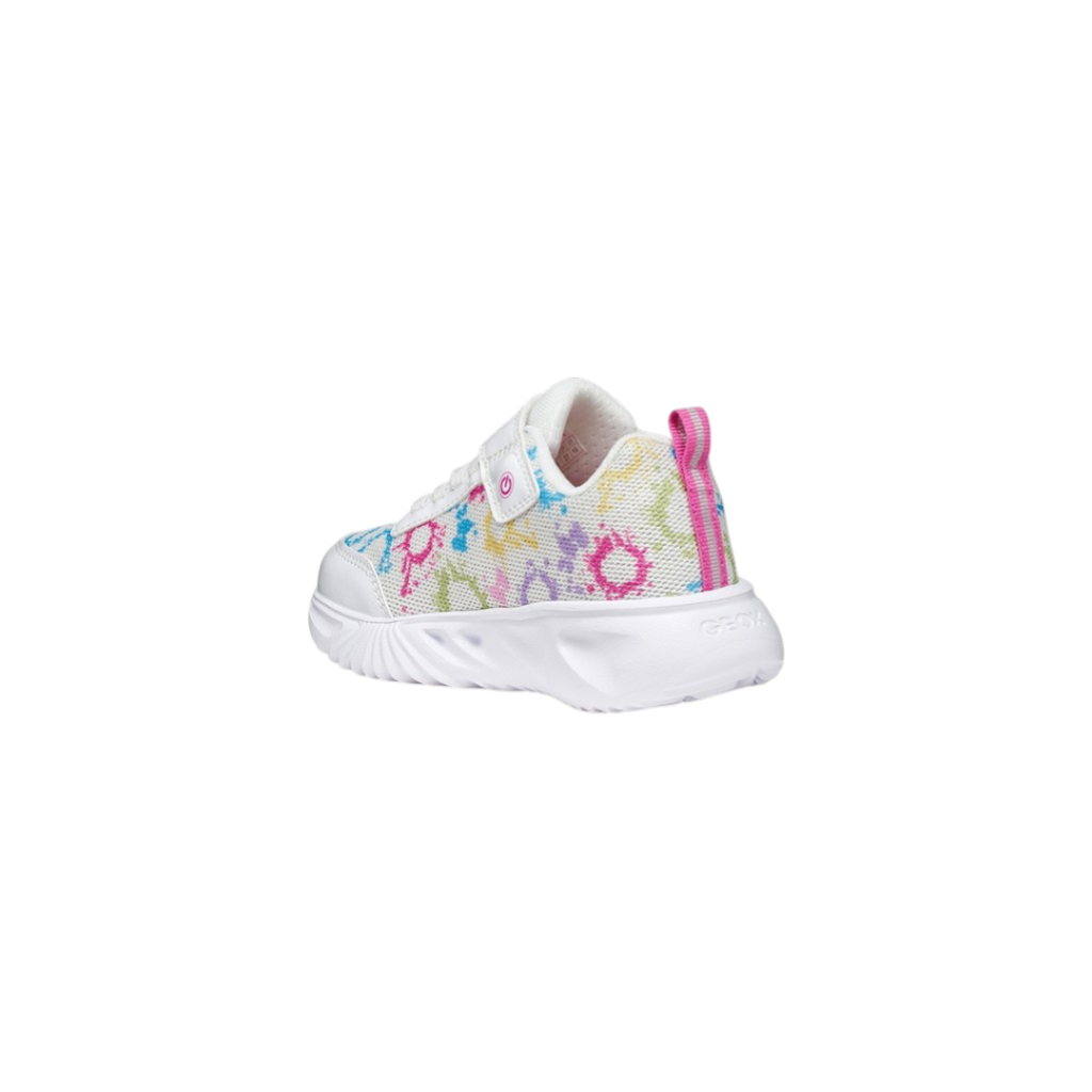 Geox scarpa da ginnastica J45E9B