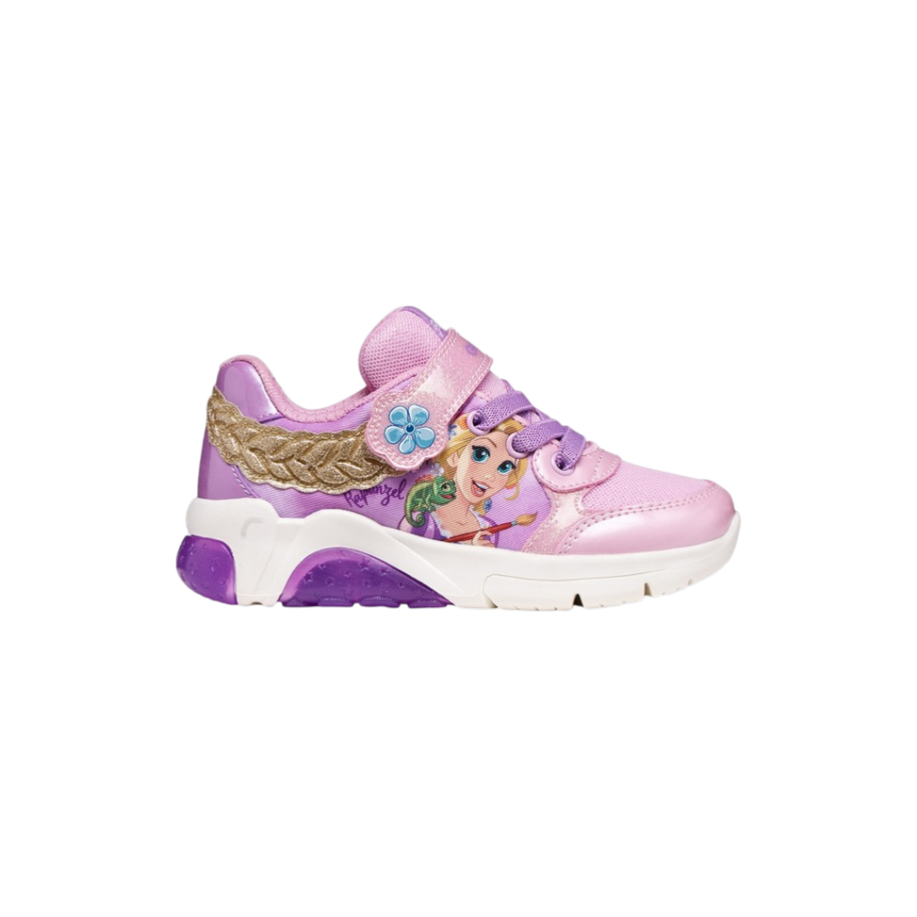 Geox scarpa da ginnastica J65MAB