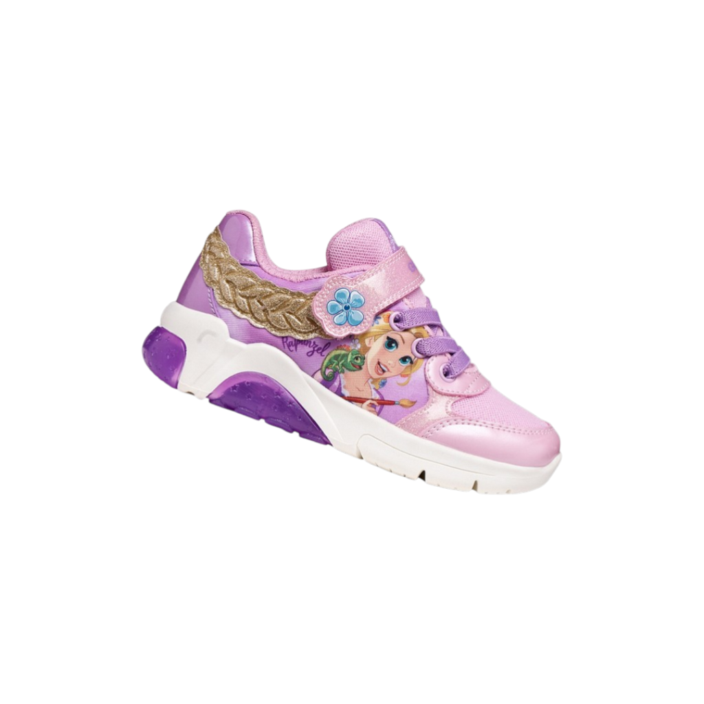 Geox scarpa da ginnastica J65MAB