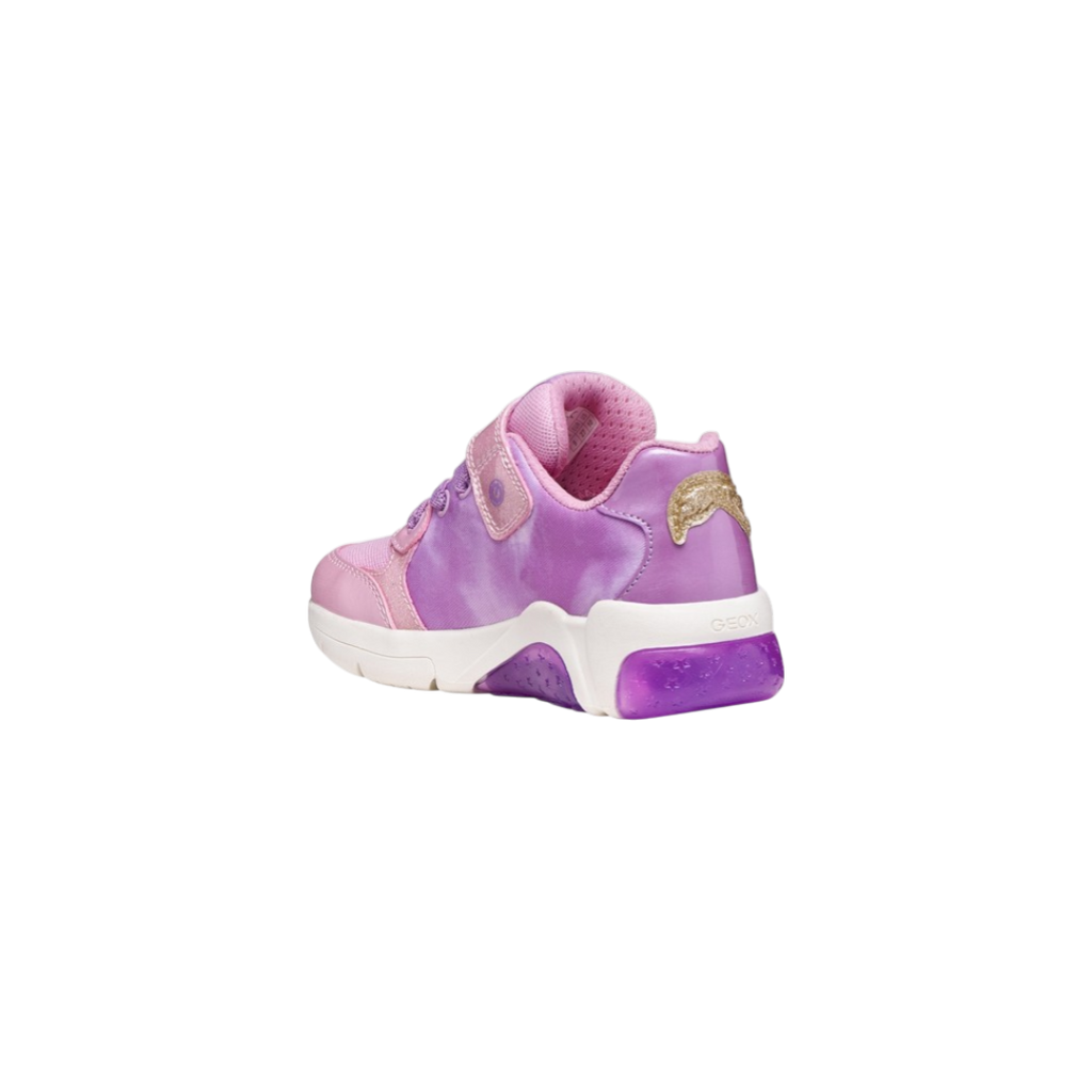Geox scarpa da ginnastica J65MAB