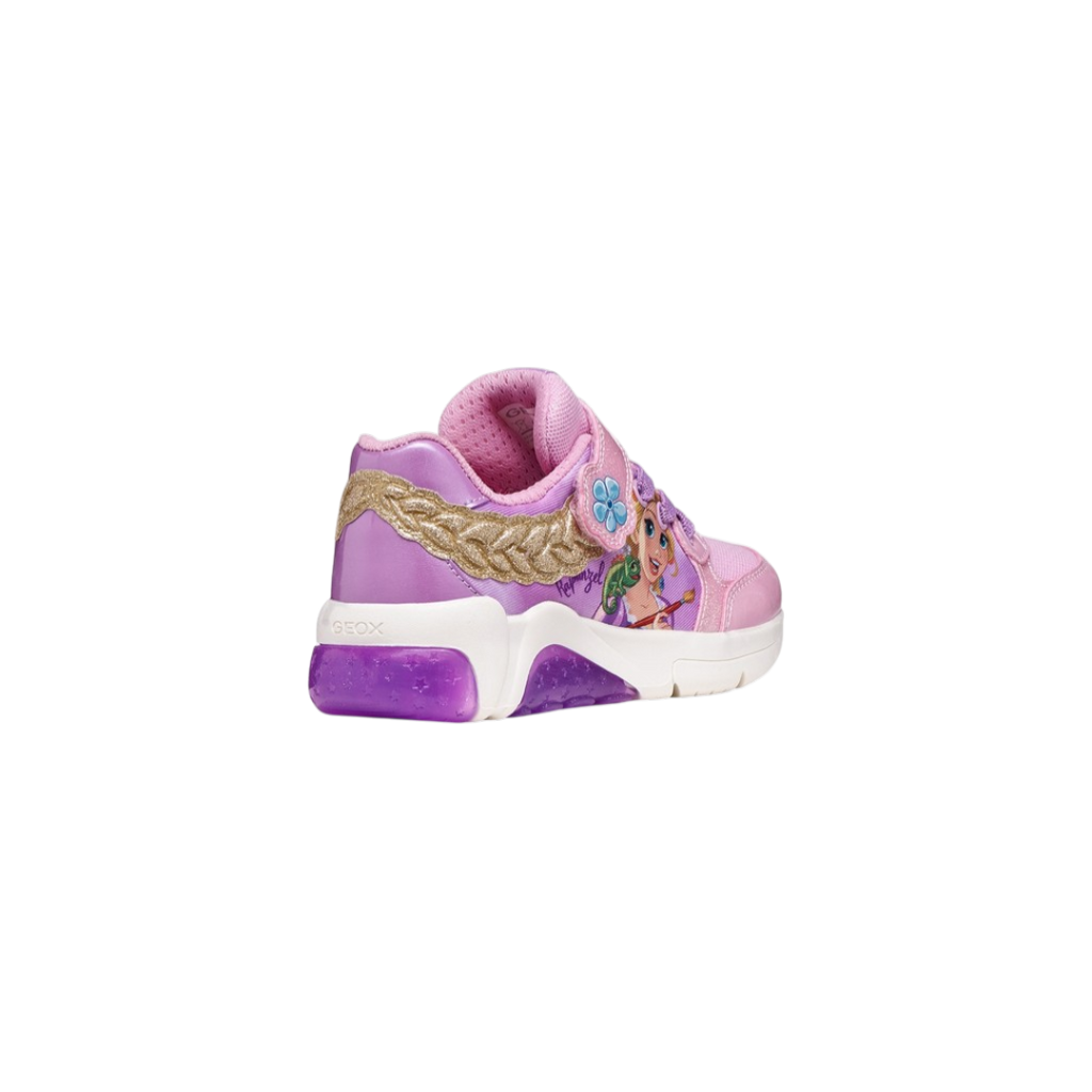 Geox scarpa da ginnastica J65MAB
