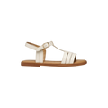 Geox Sandalo J653B Avorio